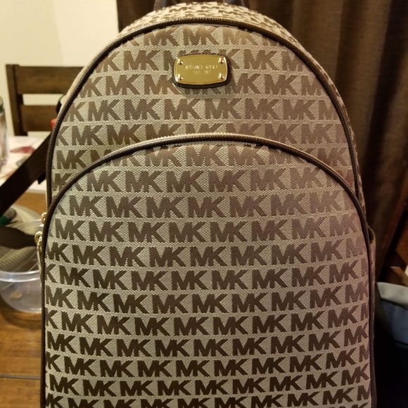 Michael Korda Backpack (NEW) main image 5
